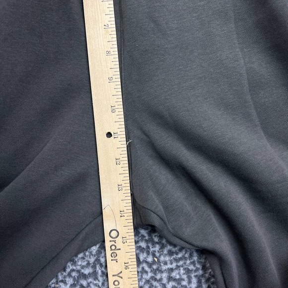 Nike Sweatpants Men Large Black Tampa Bay Buccaneers NFL Drawstring New 34x29 - Picture 5 of 10